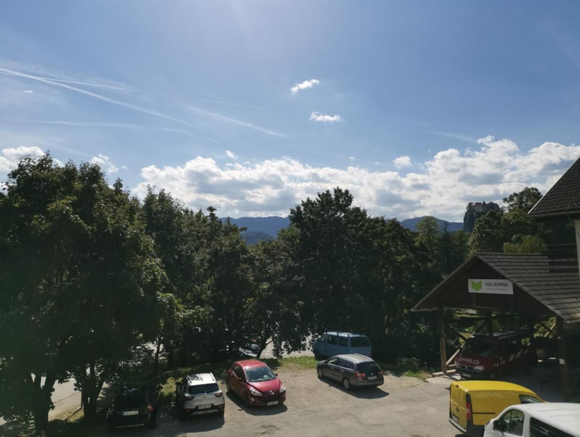 Apartment Lina Lake Bled Exterior foto